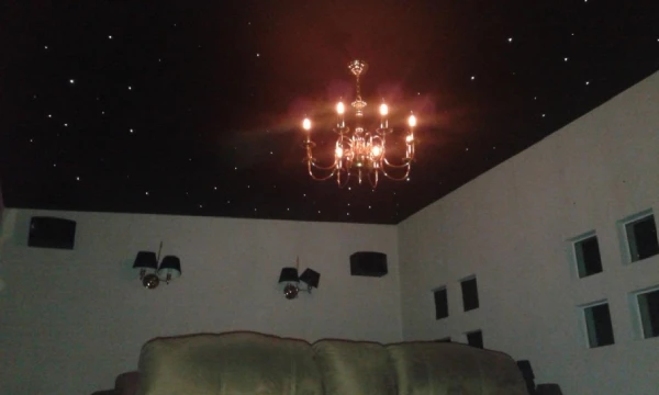Cielo Estrellado 2